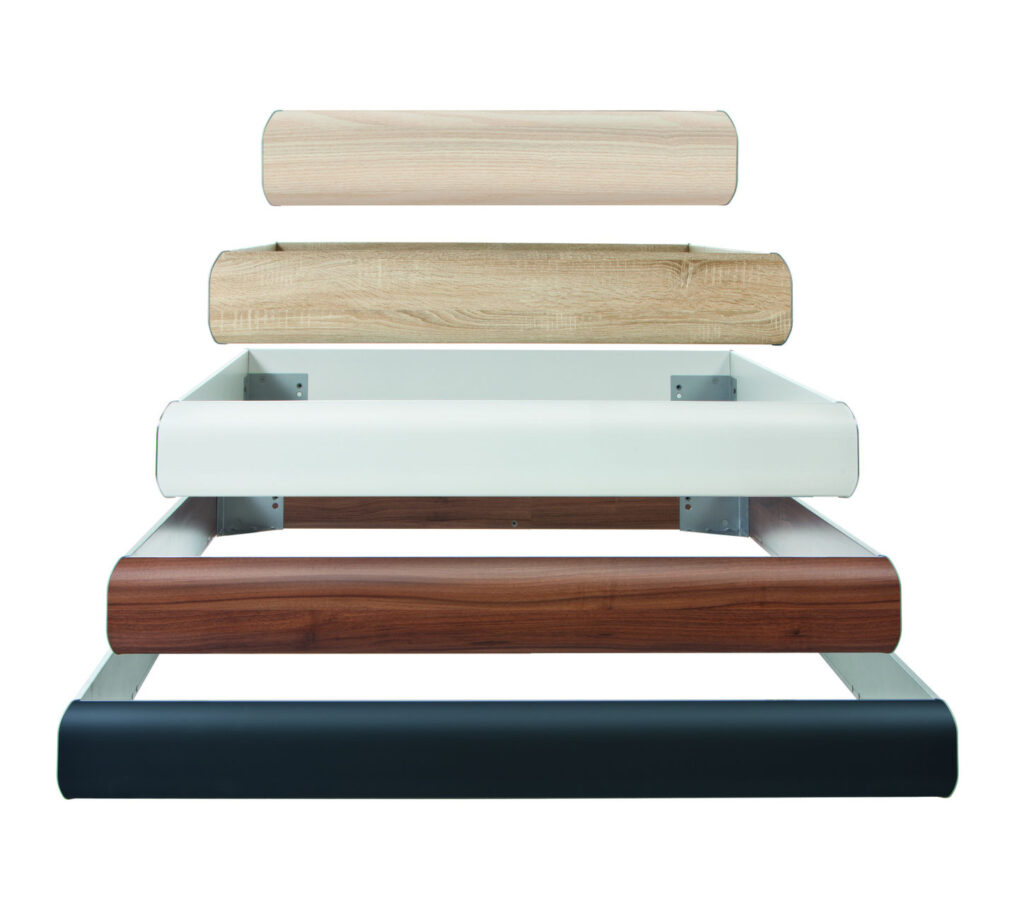 Prestige 18 Bettrahmen