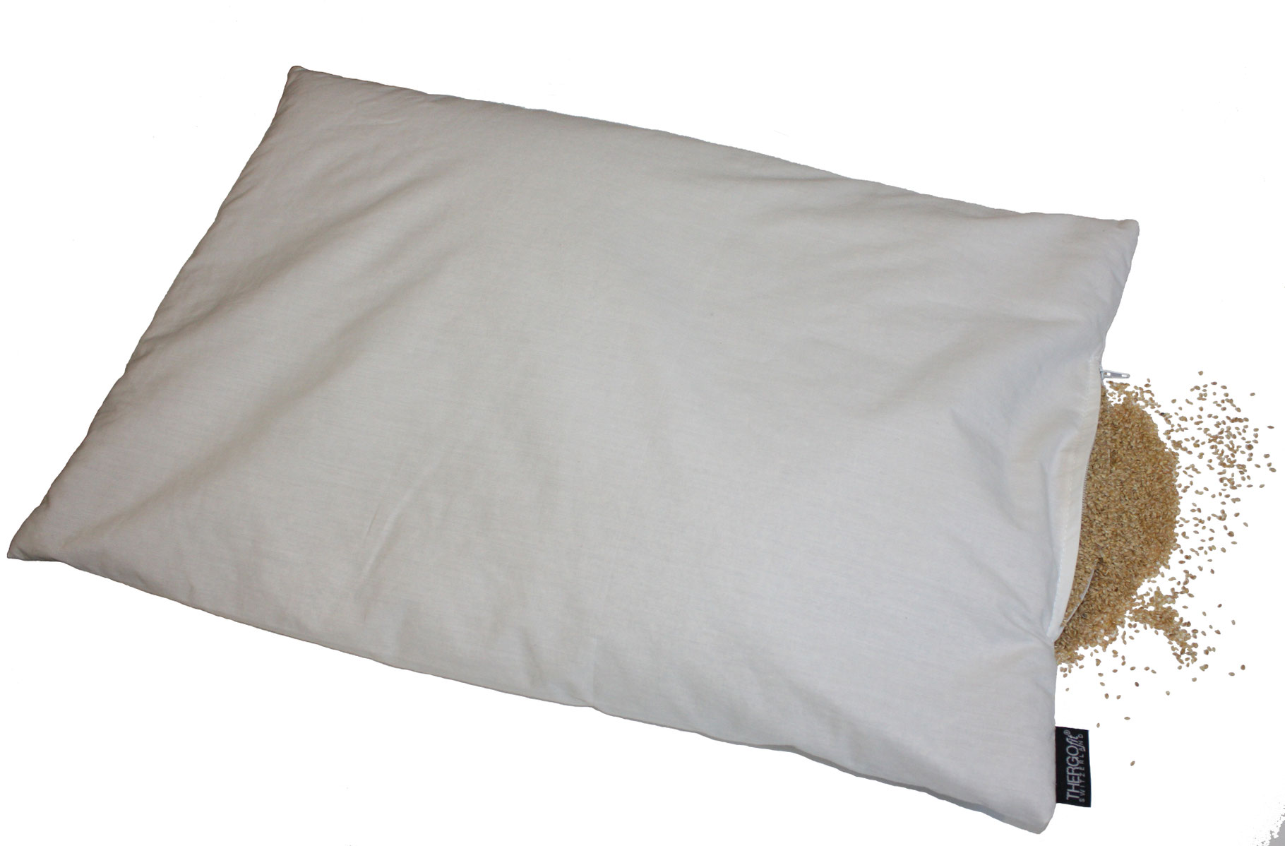 THERGOfit Hirse-Schlafkissen