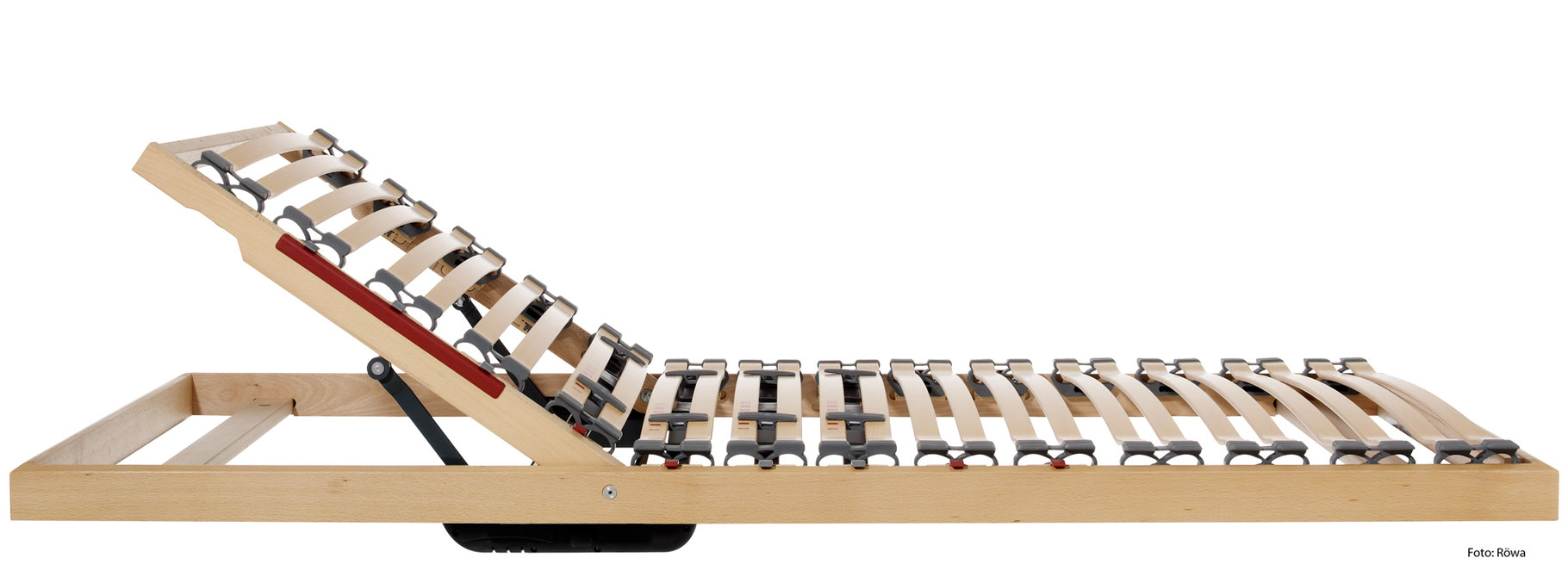 Ecco2 Lattenrost MOT1 Rückenbereich