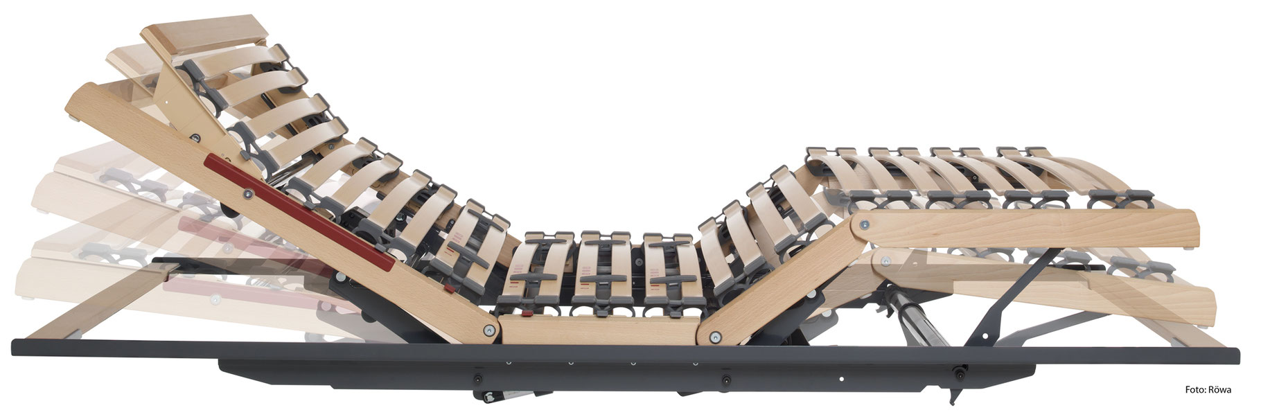 Ecco2 Lattenrost MOT4 Memory free-elec®plus