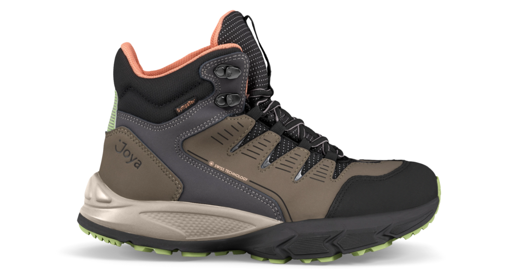 Sierra STX brown-black