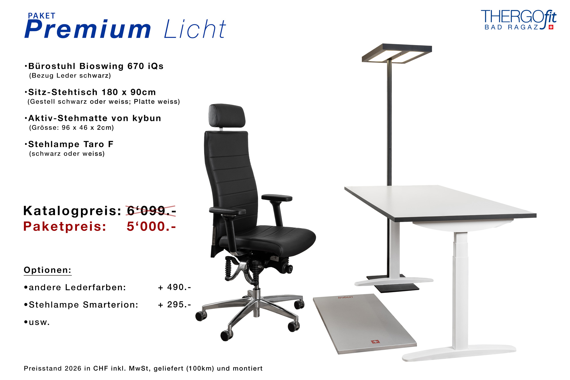 Ergonomiepaket "Premium-Licht" – Bild 3