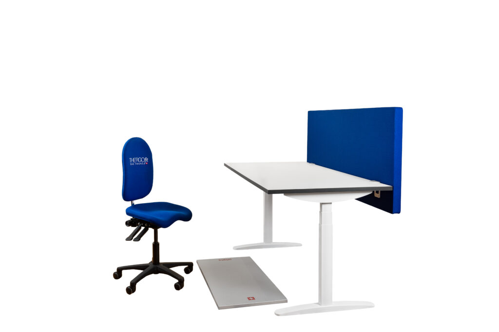 Ergonomiepaket "Comfort-Akustik"