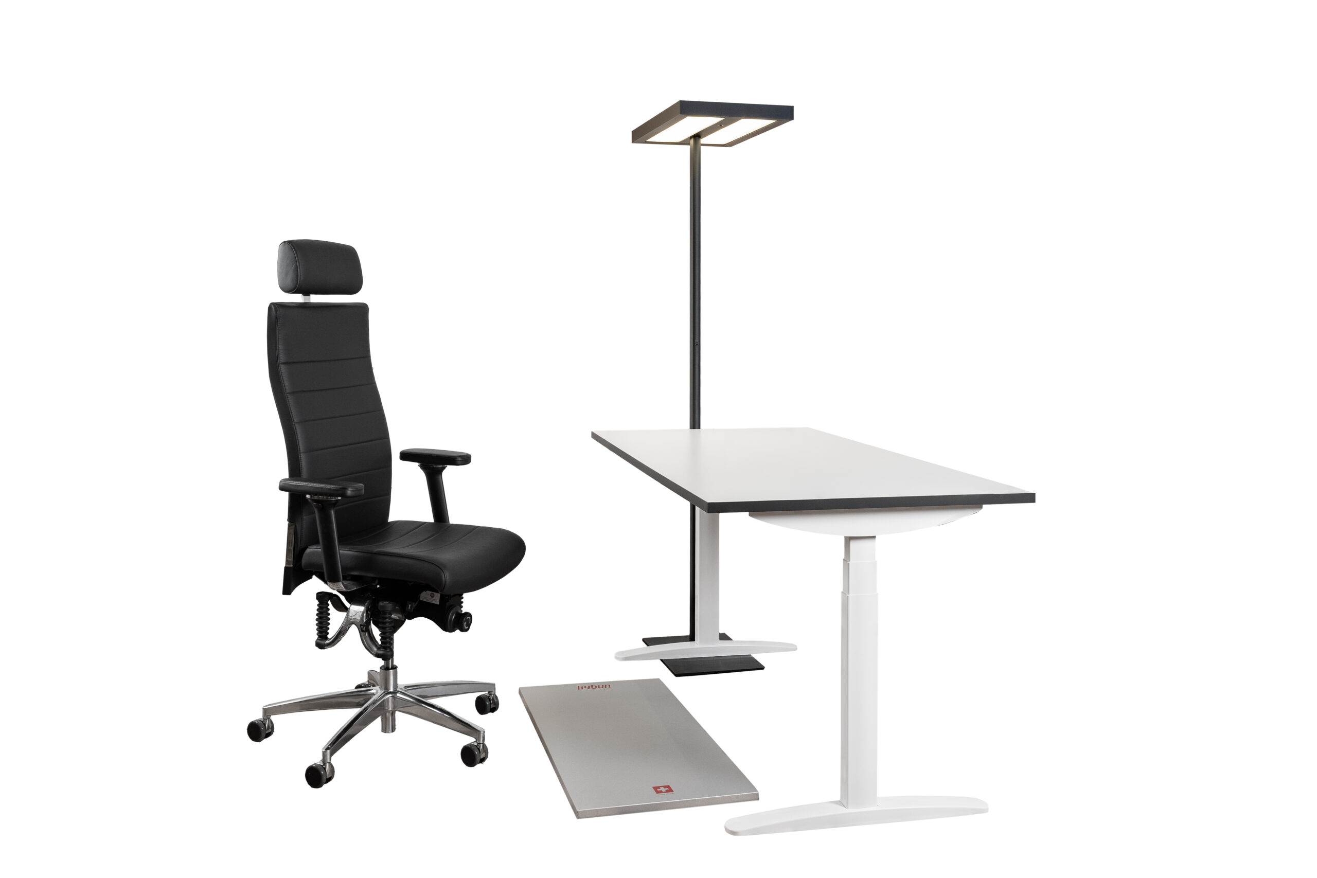 Ergonomiepaket "Premium-Licht"
