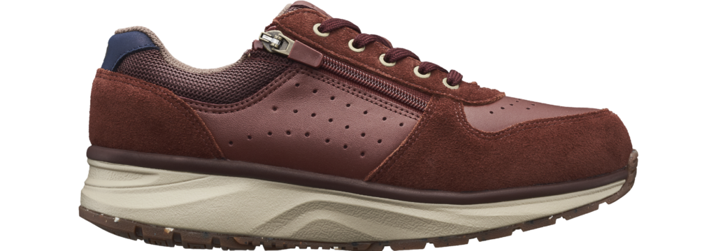 Dynamo ZIP dark red