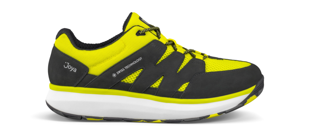 Maluku yellow-black