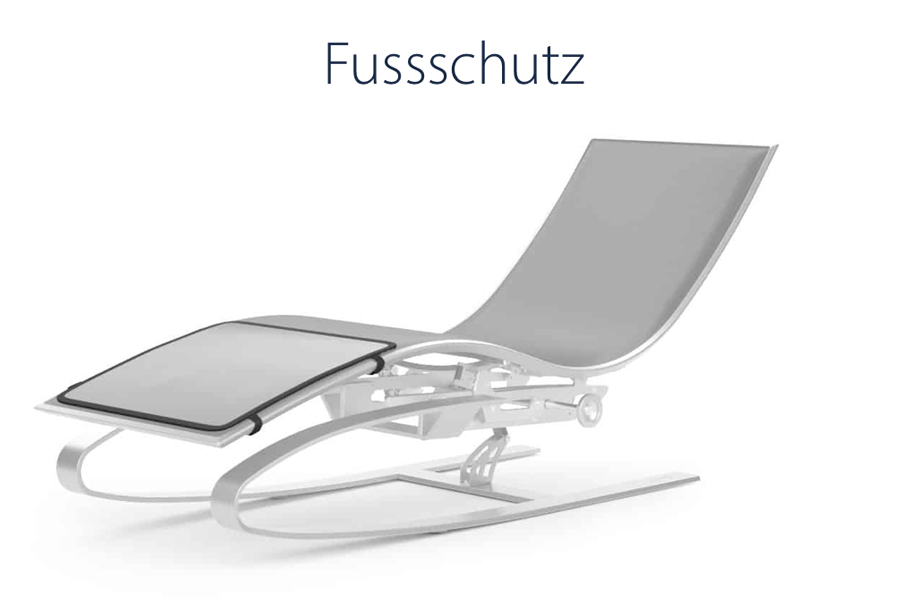 Fussschutz zu Lounge8