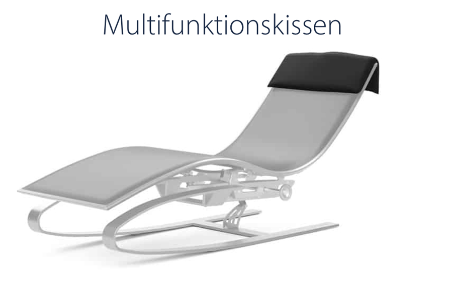 Multifunktionskissen BASIC zu Lounge8